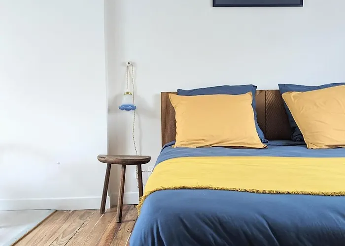 La maison bleue Dijon